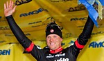 Thor Hushovd wins the third stage of the Tour of California 2009